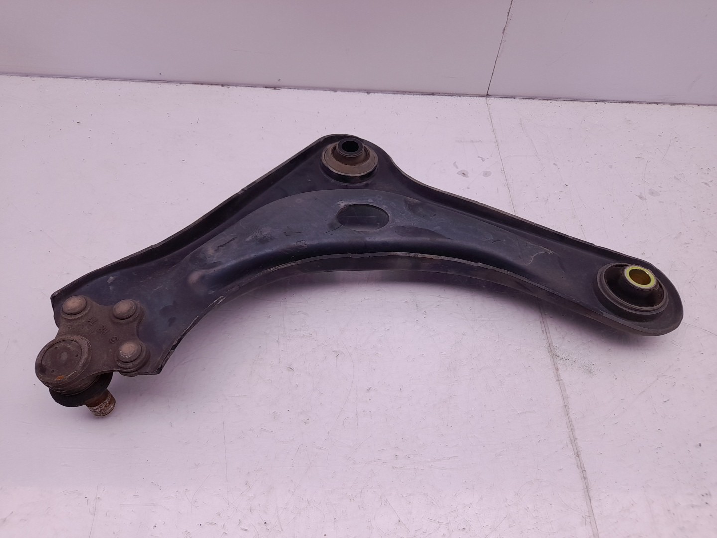 Braço de suspensão frente direito PEUGEOT 208 Imagem-1