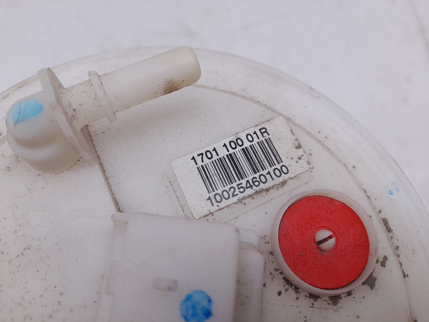 Bomba de combustible RENAULT Laguna III (BT0/1) Imagem-3