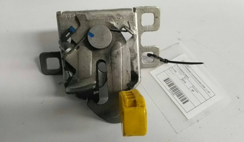 Fechadura / fecho capot FIAT Fiorino Furgão/Combi (225_) Imagem-1