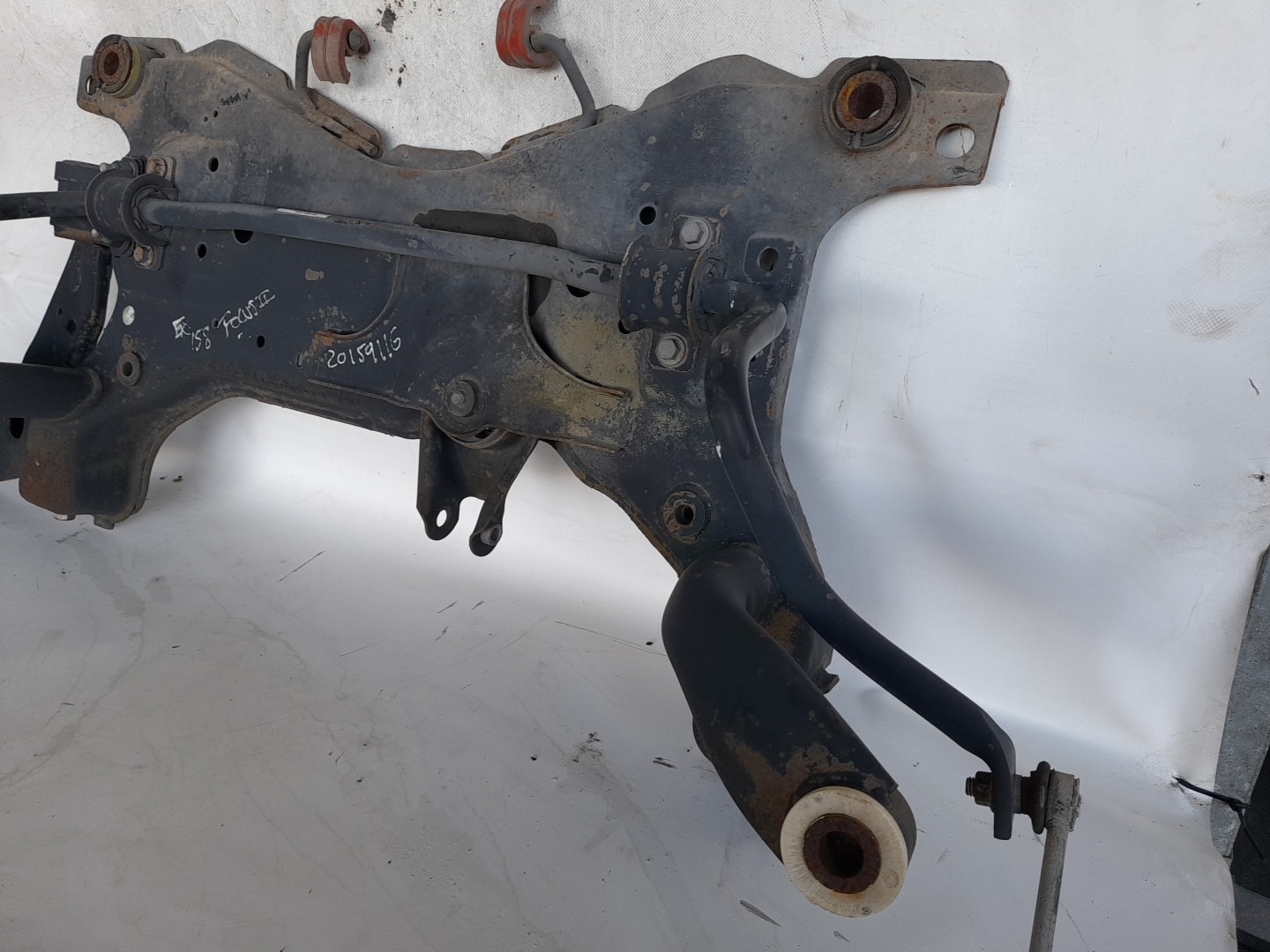 Berceau avant FORD Focus II (DA_) Imagem-2