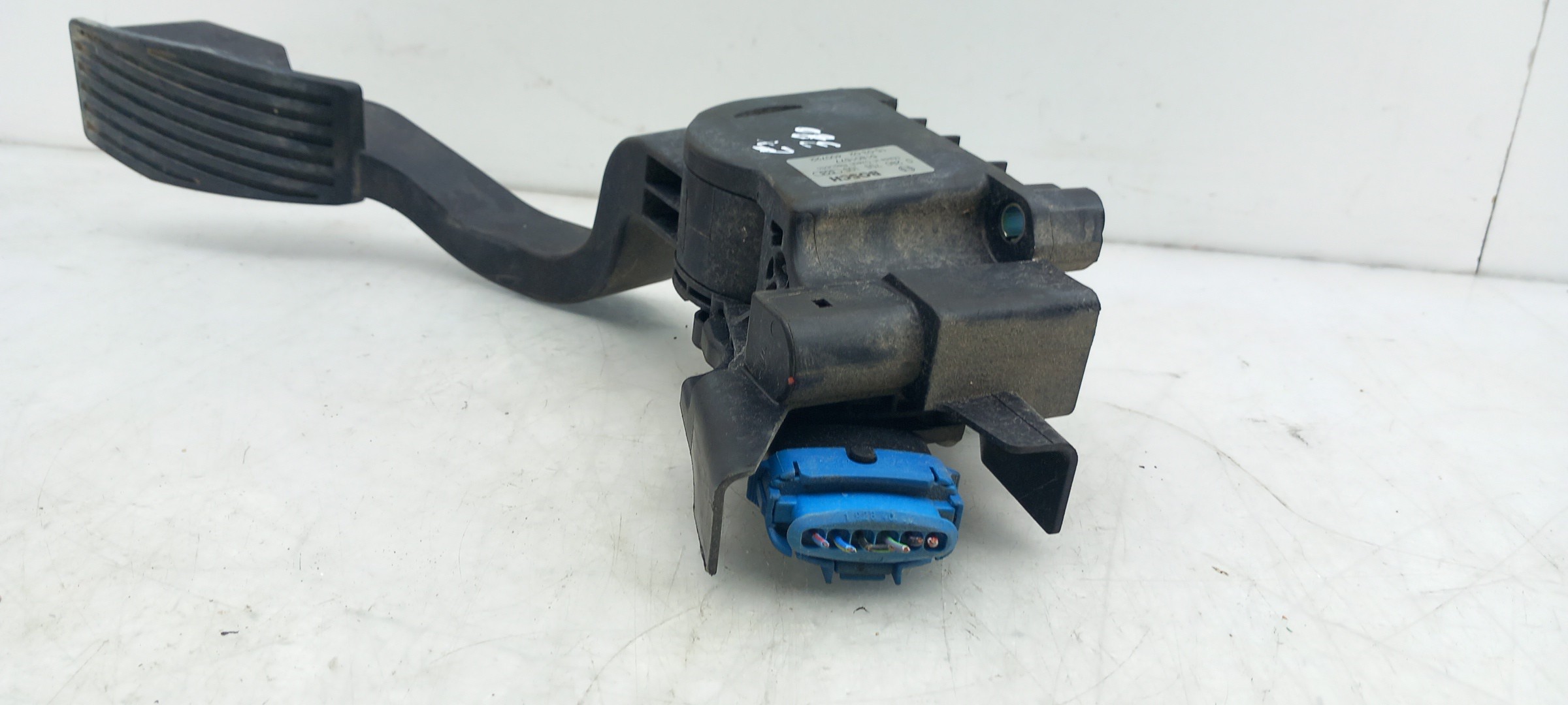 Pedal acelerador FIAT Fiorino Furgão/Combi (225_) Imagem-1