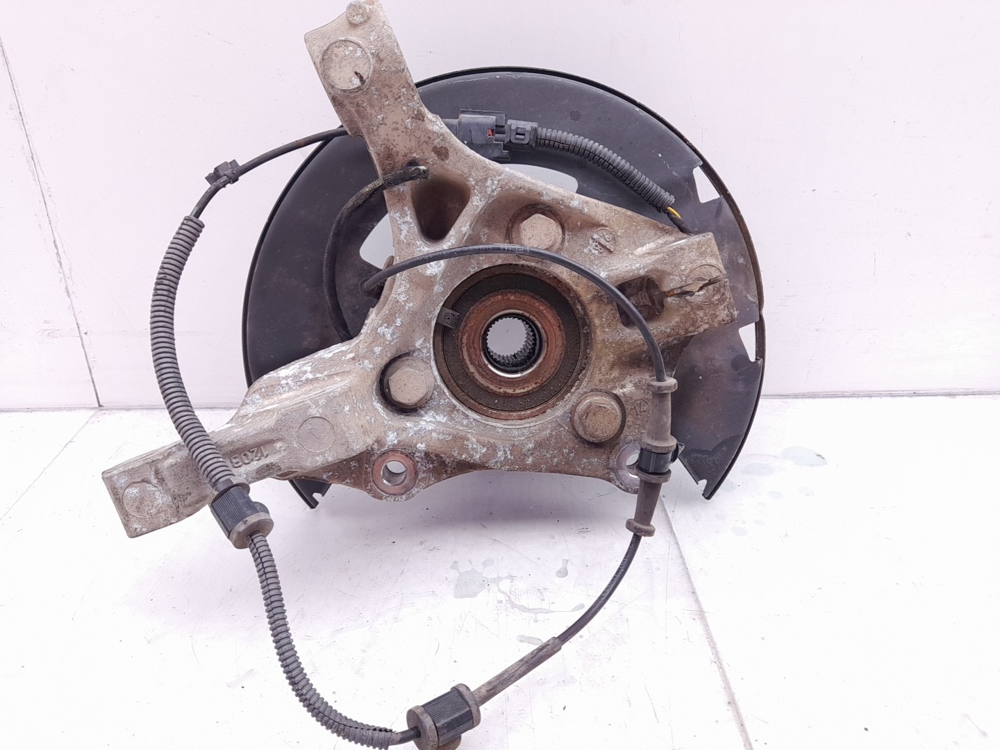 Manga de eixo frente direita OPEL Astra J Imagem-1