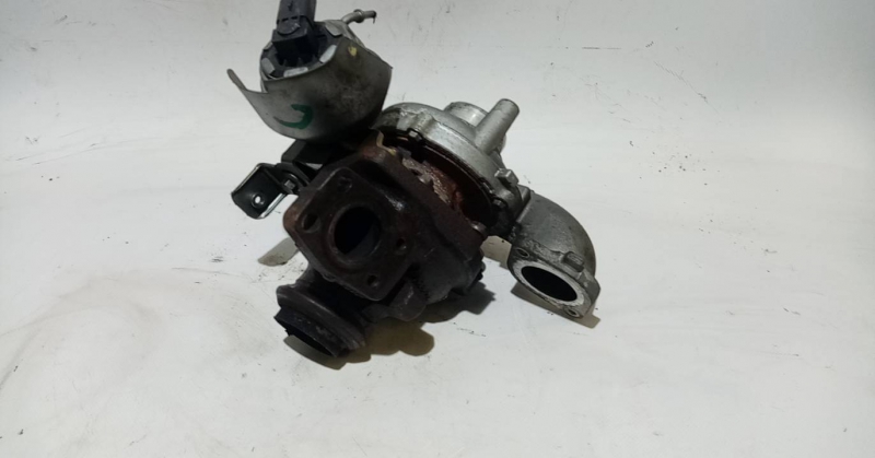 Turbocharger  PEUGEOT 5008 I (0U_, 0E_) Imagem-2
