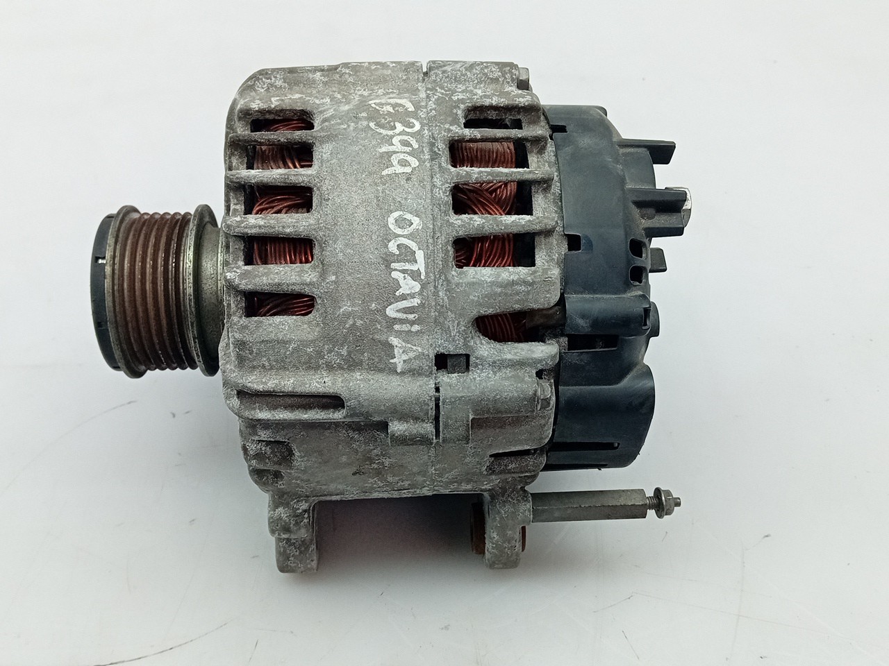 Alternador SKODA Octavia II Break (1Z5) Imagem-1