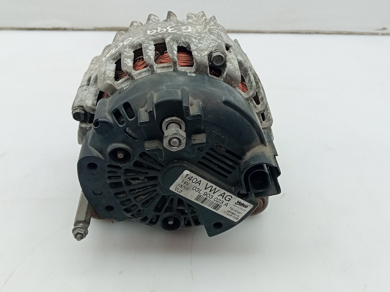 Alternador SKODA Octavia II Break (1Z5) Imagem-2