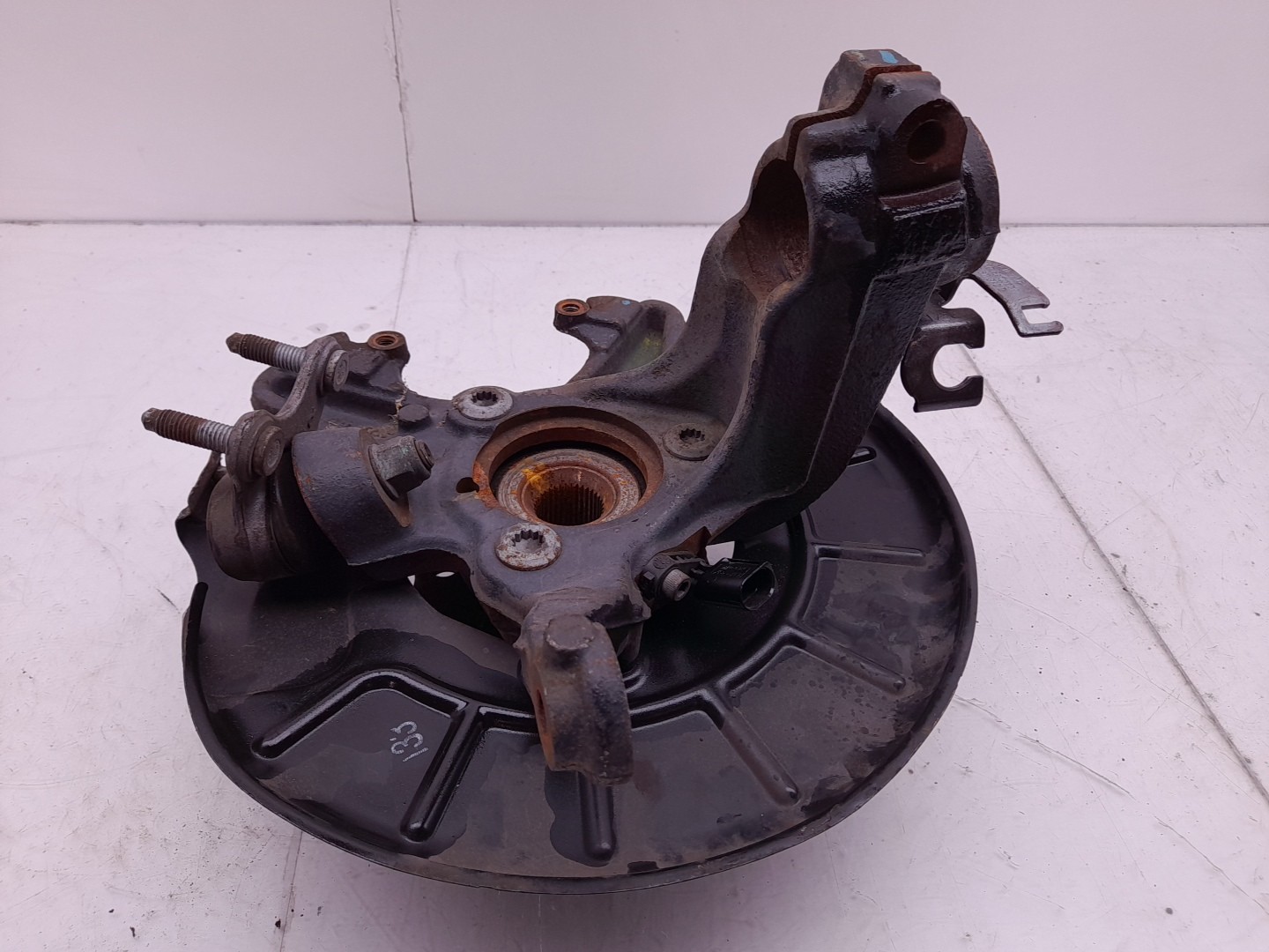 Fusello anteriore destro SKODA Octavia II Break (1Z5) Imagem-1