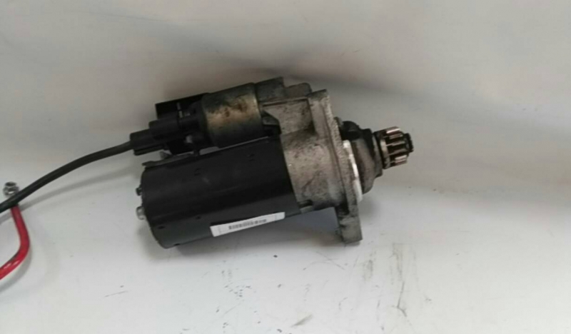 Motor de arranque