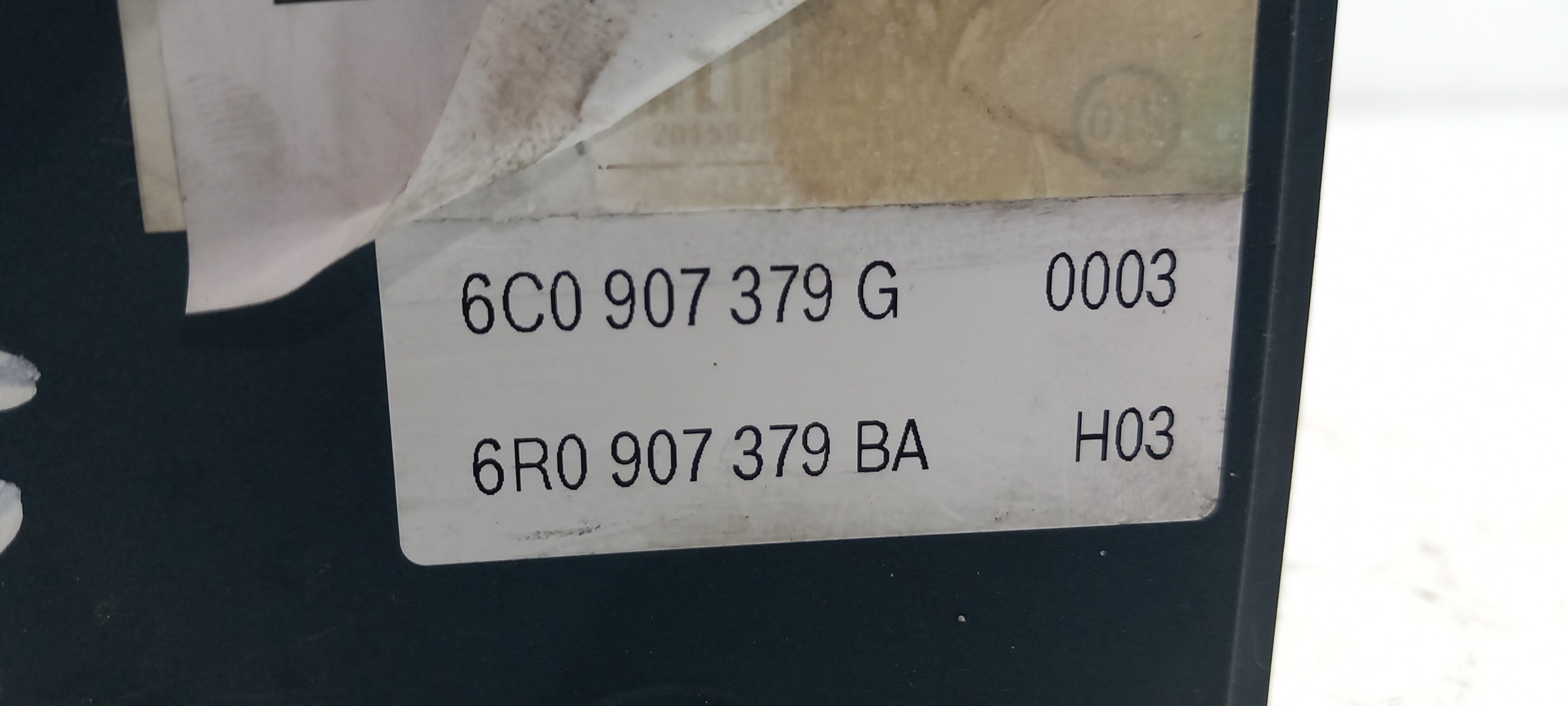Calculateur ABS SKODA Fabia II Hatchback (542, 5J) Imagem-3