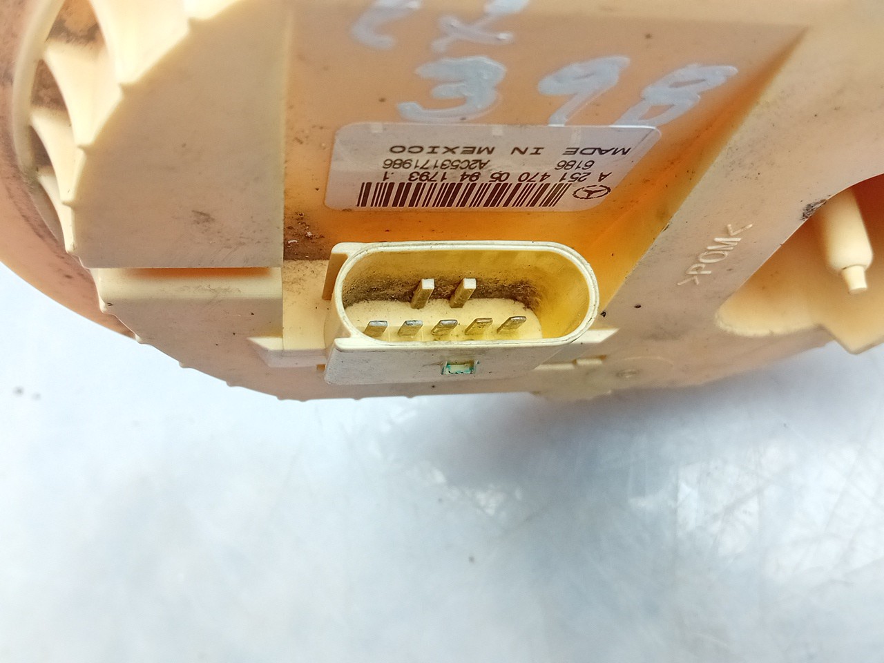 Bomba de combustible MERCEDES-BENZ Classe R (W251, V251) Imagem-2