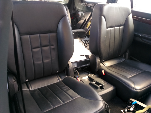 Juego Asientos MERCEDES-BENZ Classe R (W251, V251) Imagem-1