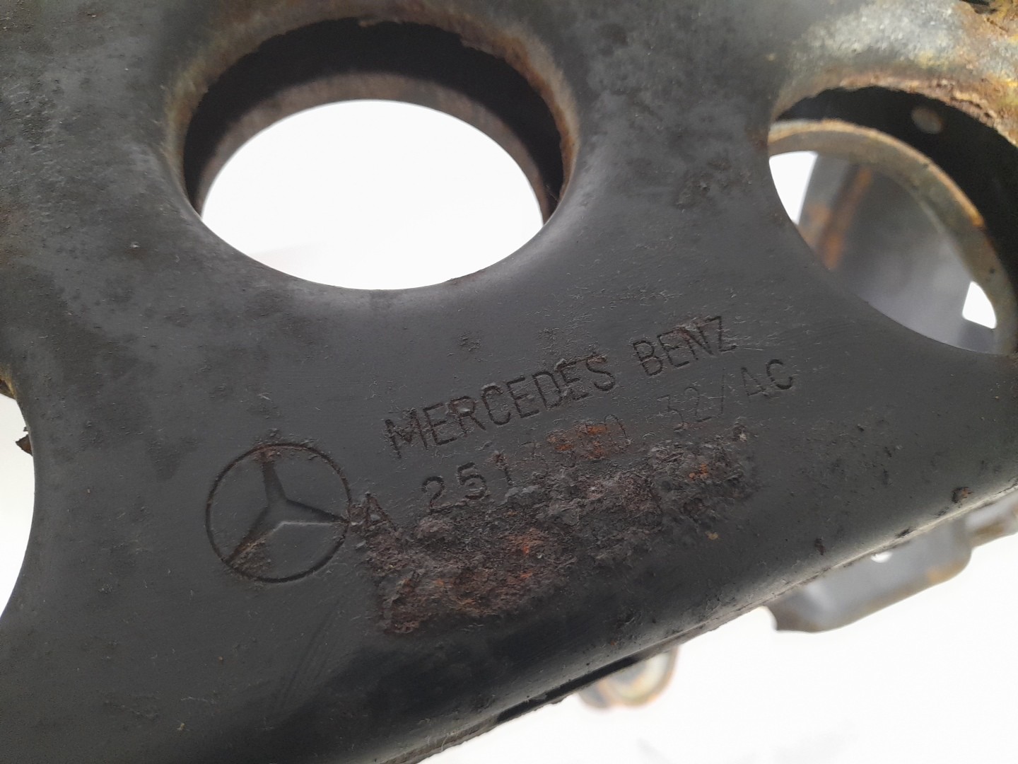 Subchasis trasero MERCEDES-BENZ Classe R (W251, V251) Imagem-2