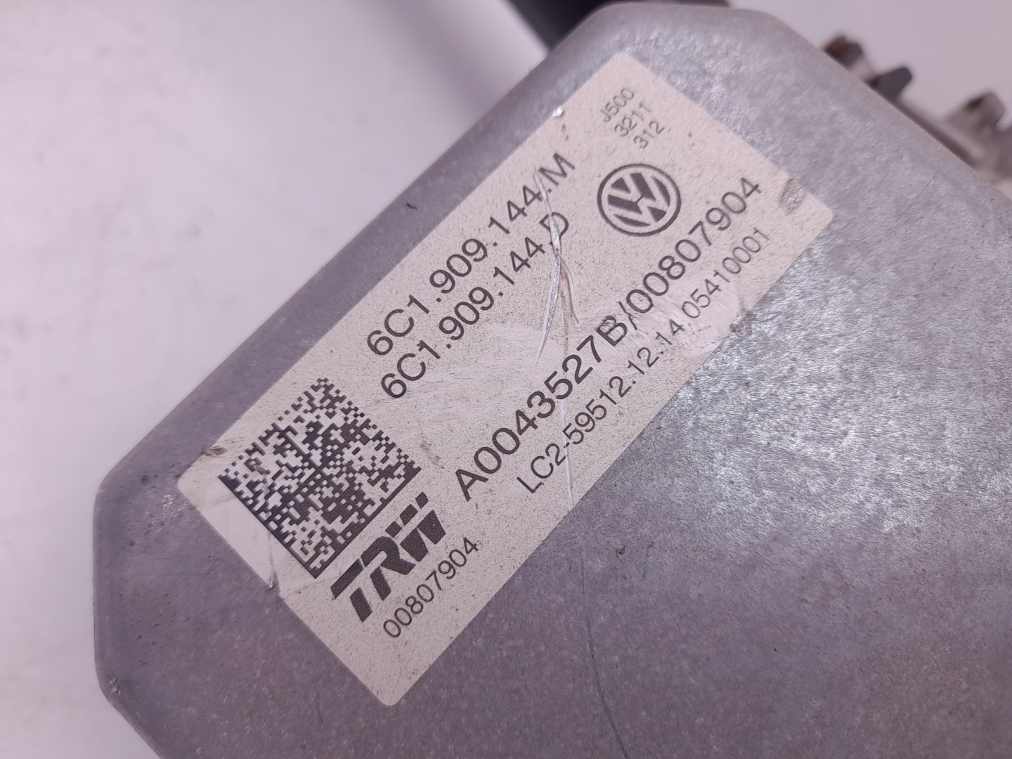 Coluna de direção SKODA Fabia II Hatchback (542, 5J) Imagem-3