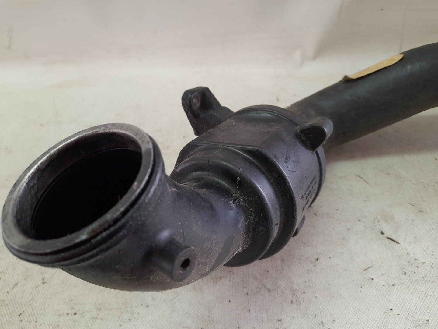 Intercooler pipe MERCEDES-BENZ Classe R (W251, V251) Imagem-1