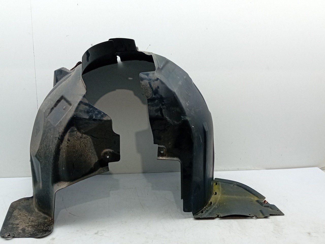 Paso rueda delantero izquierdo MERCEDES-BENZ Classe R (W251, V251) Imagem-1
