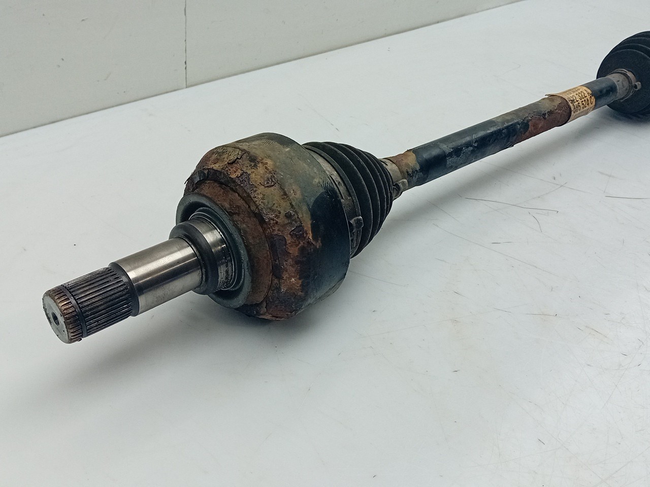 Right rear driveshaft MERCEDES-BENZ Classe R (W251, V251) Imagem-1