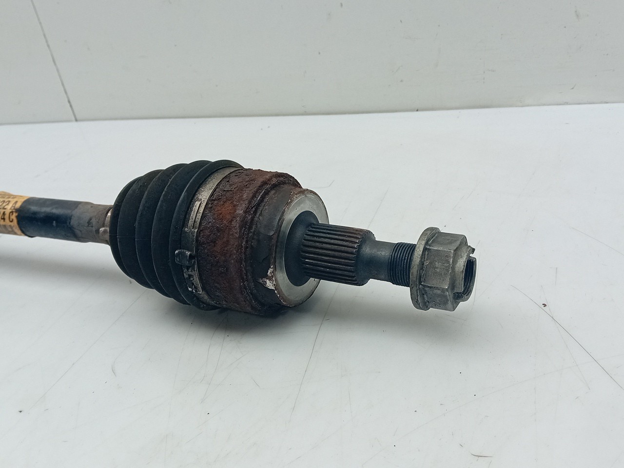 Right rear driveshaft MERCEDES-BENZ Classe R (W251, V251) Imagem-2