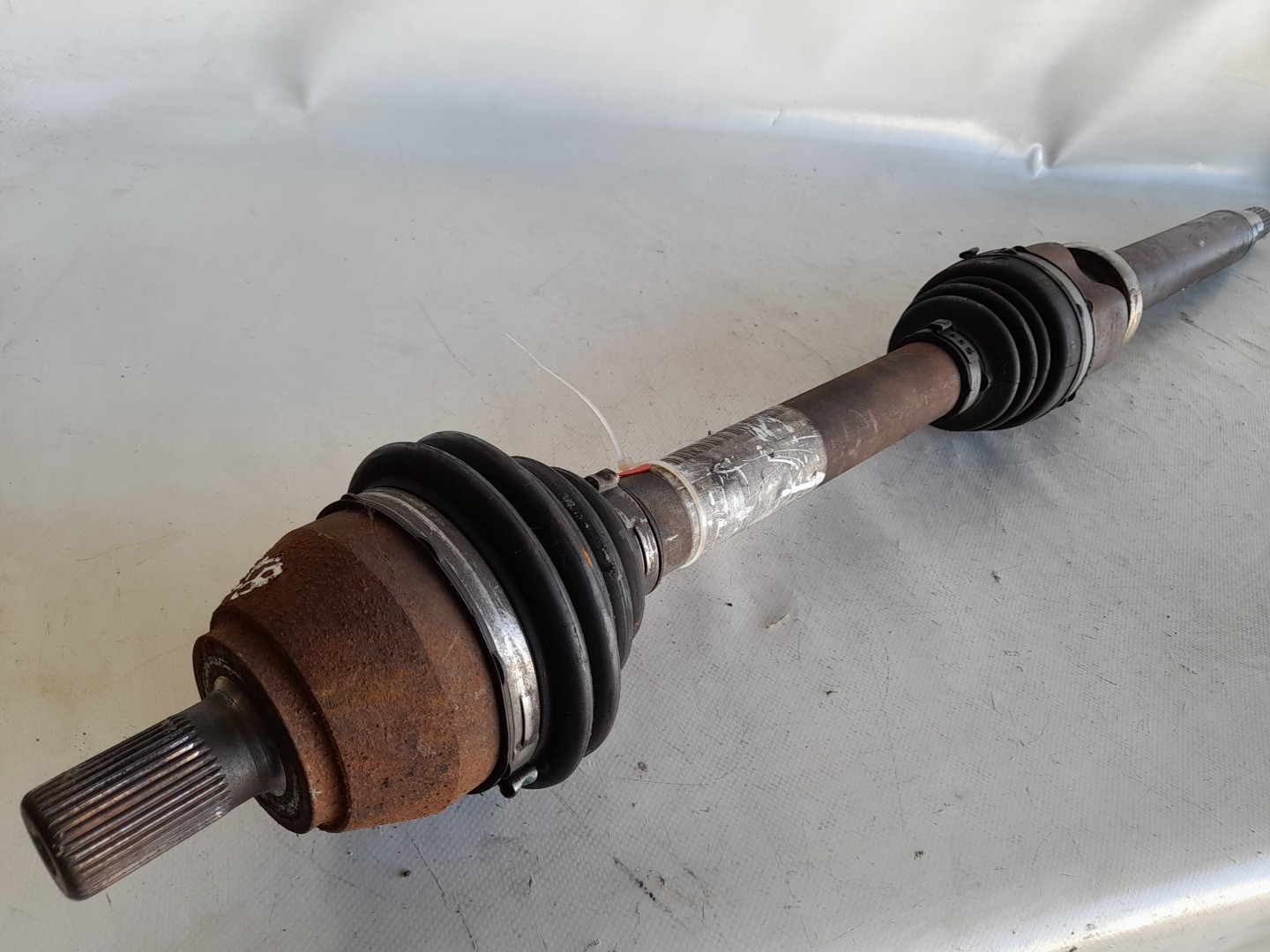 Transmission avant Droite