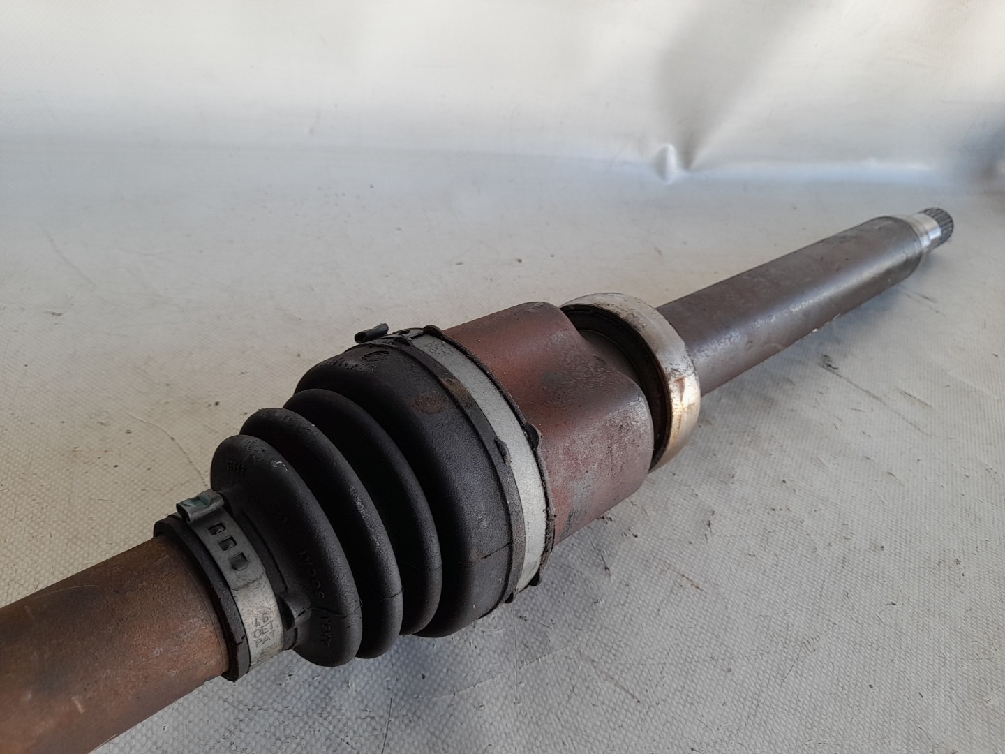 Transmission avant Droite FORD Focus II (DA_) Imagem-2