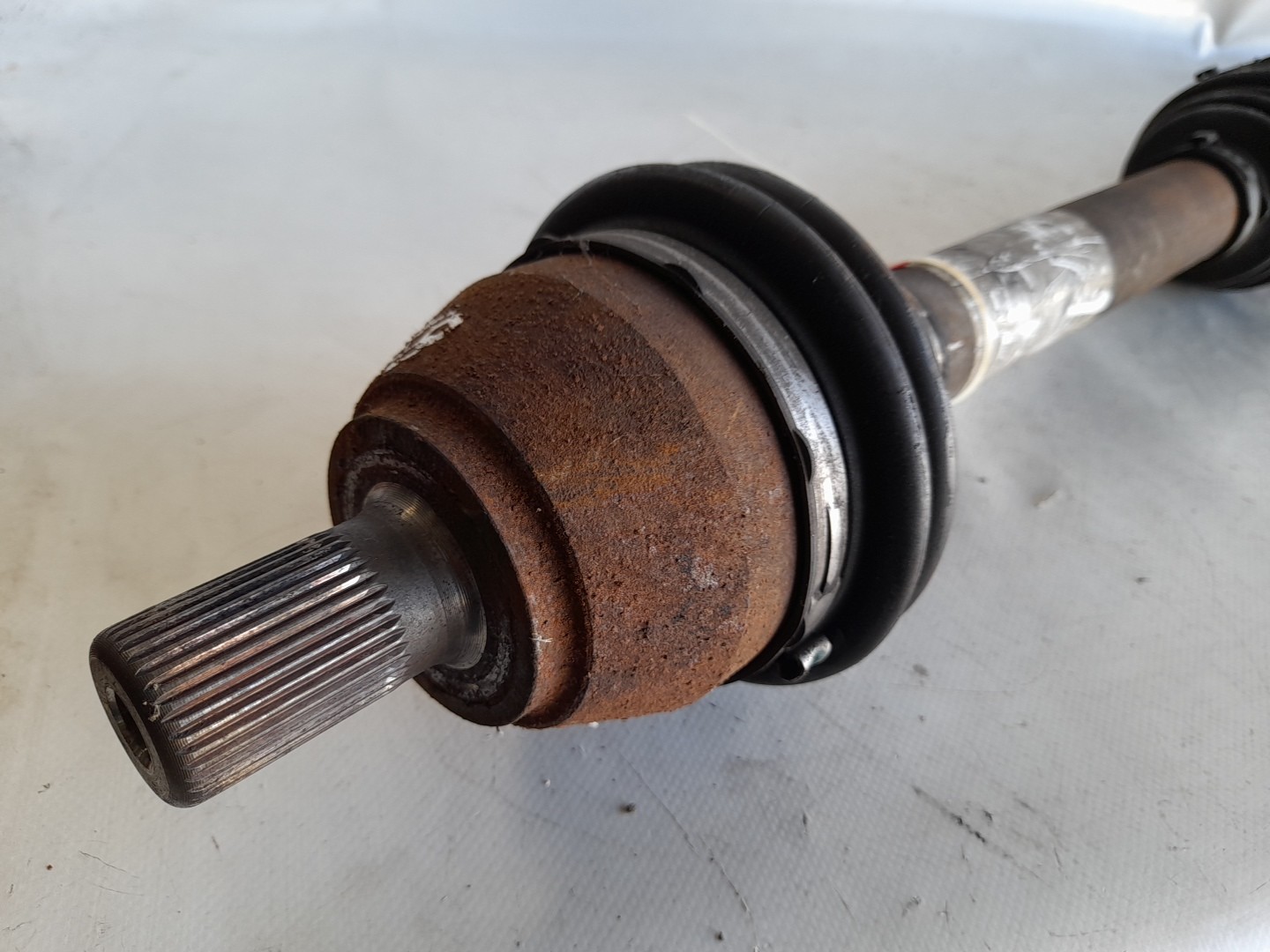 Transmission avant Droite FORD Focus II (DA_) Imagem-1