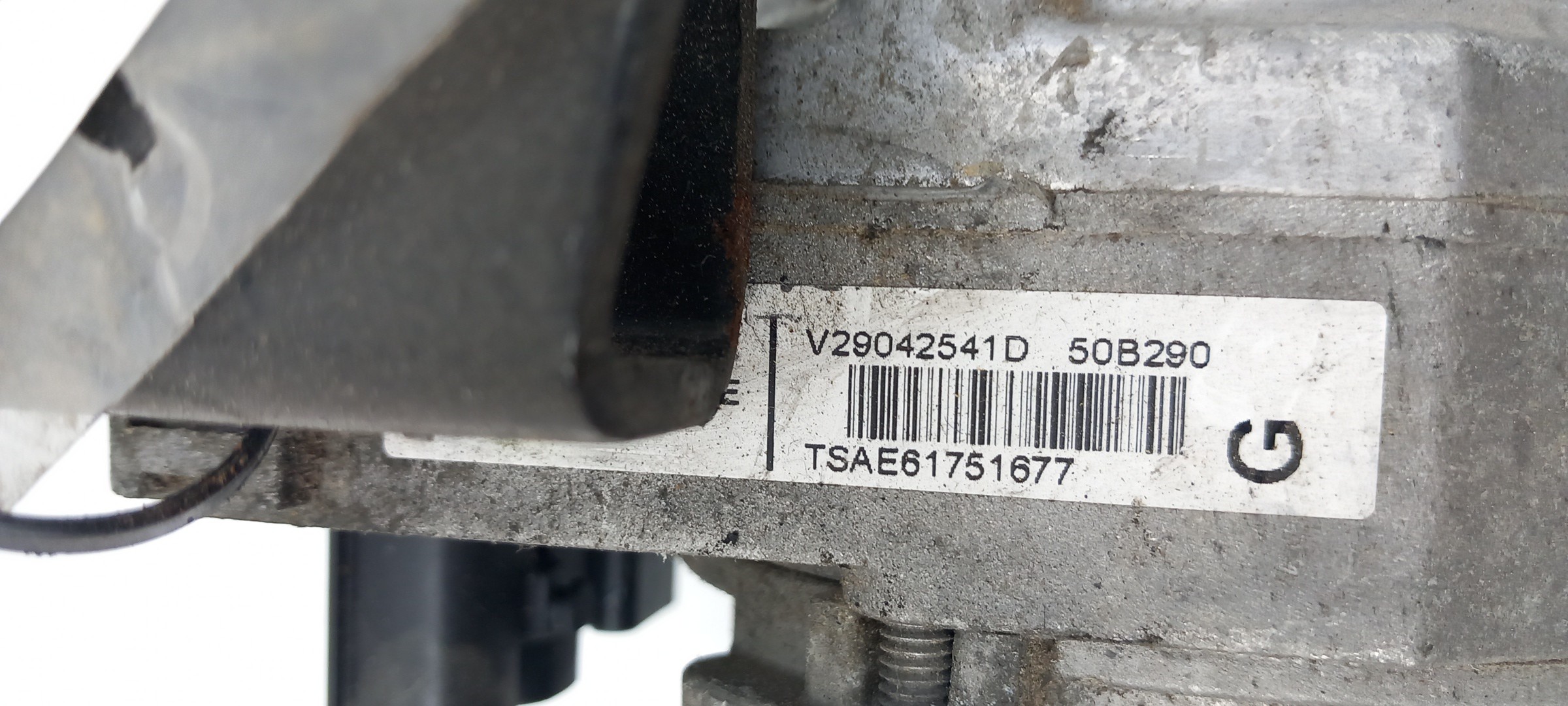 Steering pump PEUGEOT 3008 I (0U_) Imagem-2