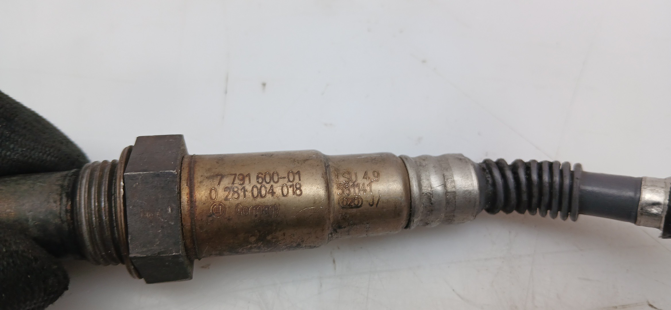 Sonda lambda BMW 1 (E87) Imagem-3