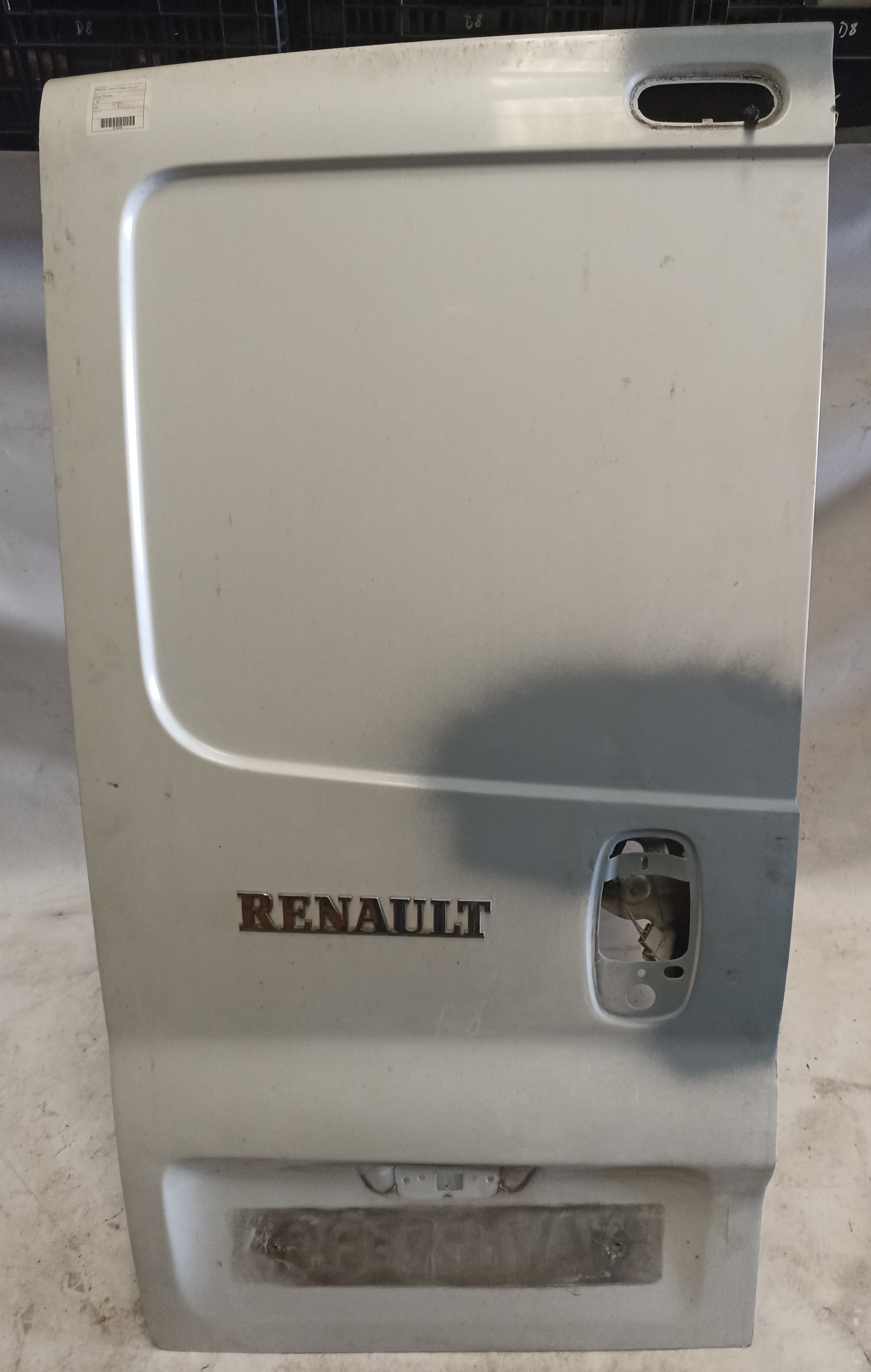 Porte arrière gauche RENAULT Trafic II (FL) Imagem-0