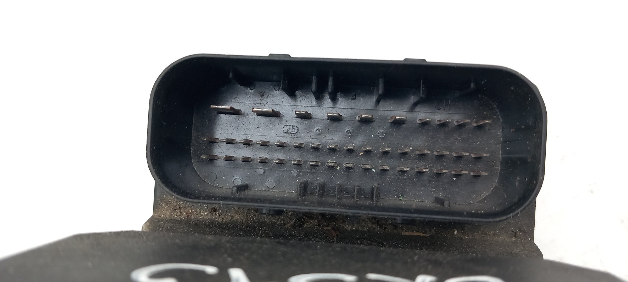 ABS control unit / ECU ABS VOLKSWAGEN Phaeton (3D) Imagem-1