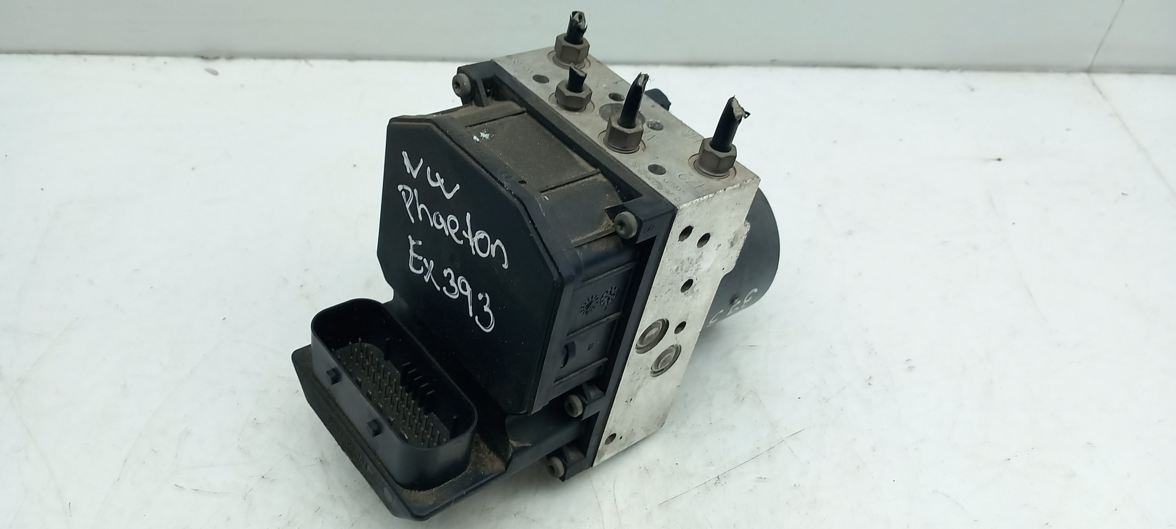 ABS control unit / ECU ABS VOLKSWAGEN Phaeton (3D) Imagem-2