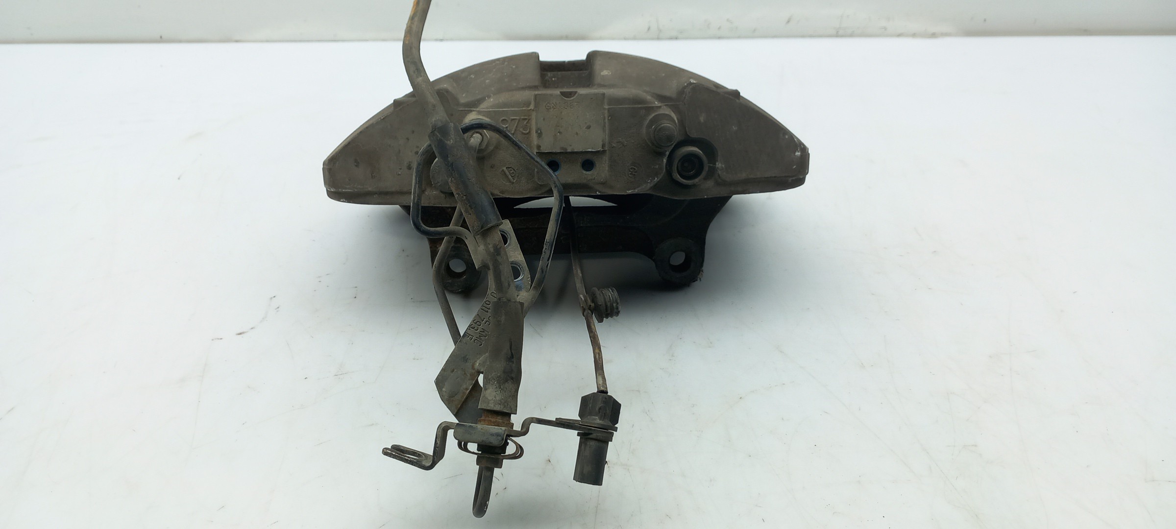 Pinza de freno Delantero Izquierdo VOLKSWAGEN Phaeton (3D) Imagem-1