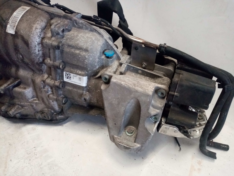 Manual gearbox VOLKSWAGEN Phaeton (3D) Imagem-1