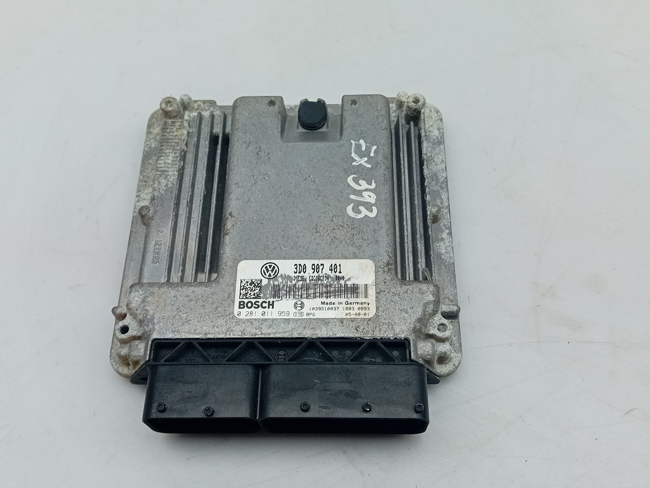 Centralina motor / ECU VOLKSWAGEN Phaeton (3D) Imagem-1