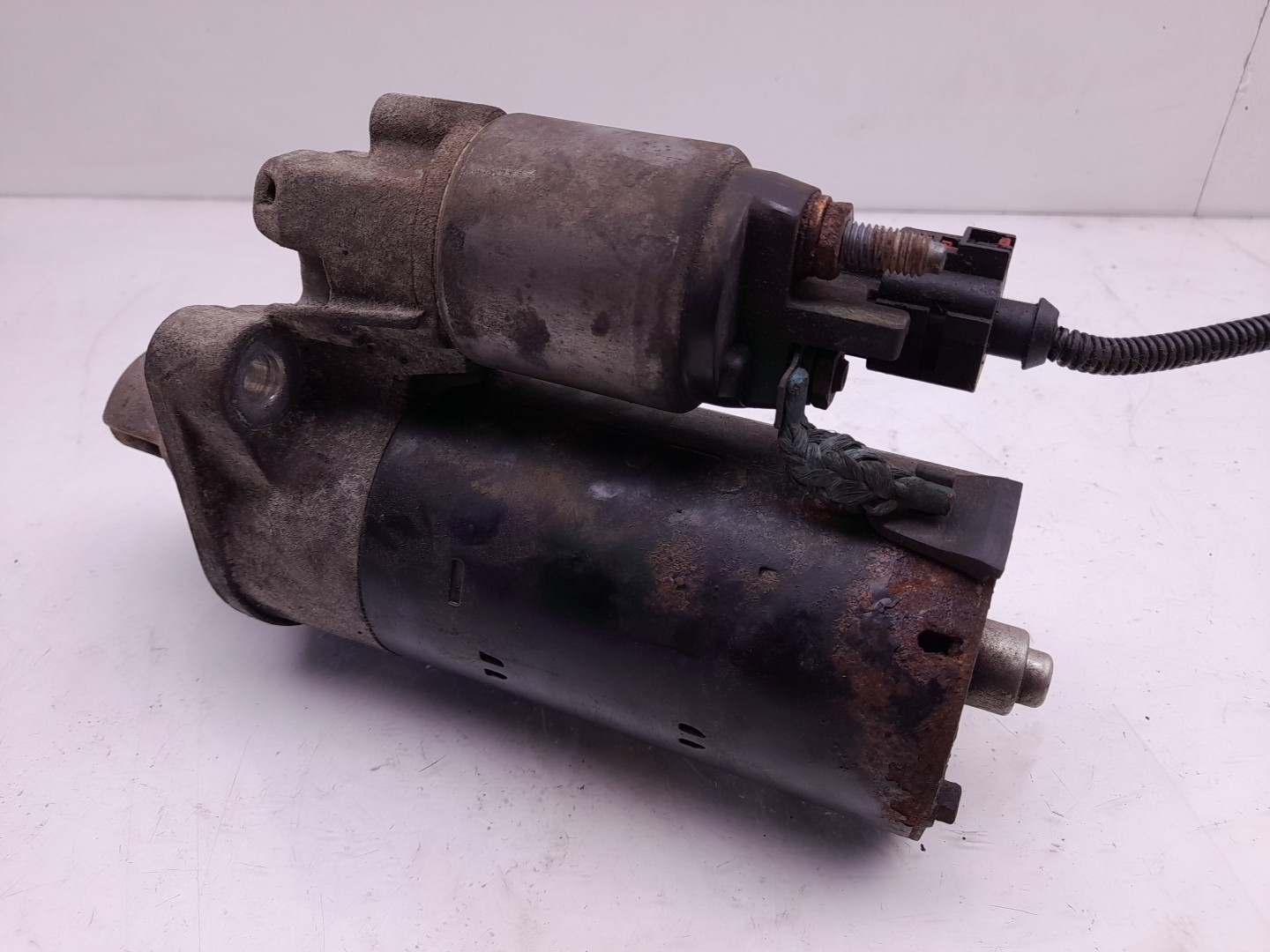 Motor de arranque VOLKSWAGEN Phaeton (3D) Imagem-2