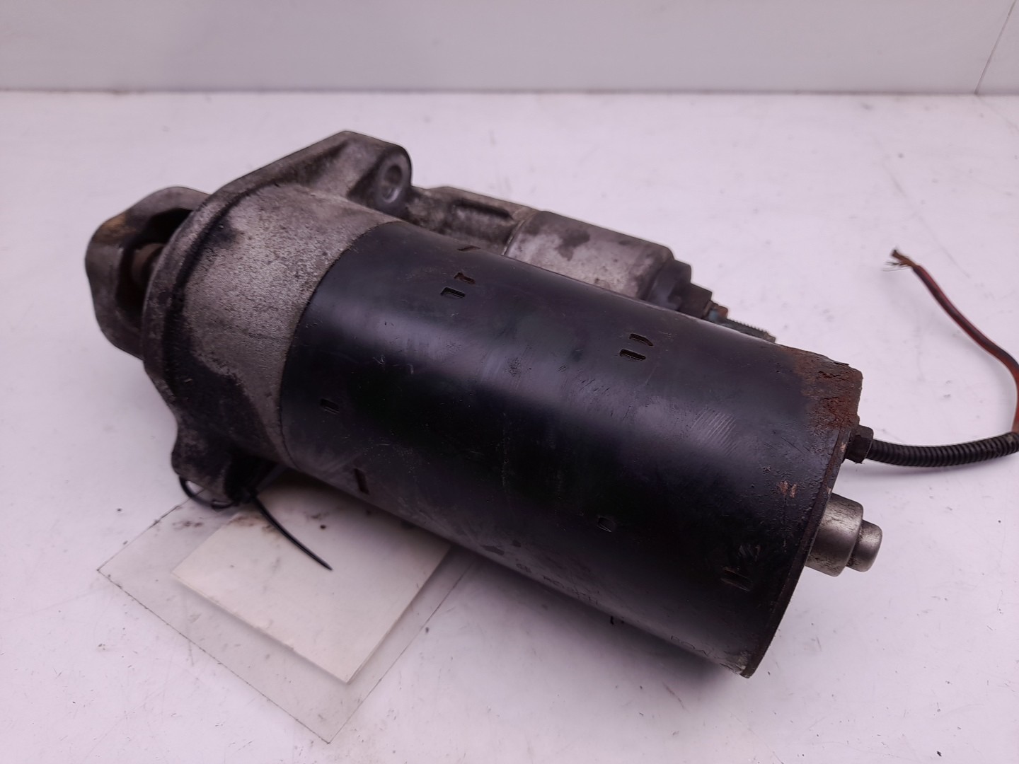 Motor de arranque VOLKSWAGEN Phaeton (3D) Imagem-1