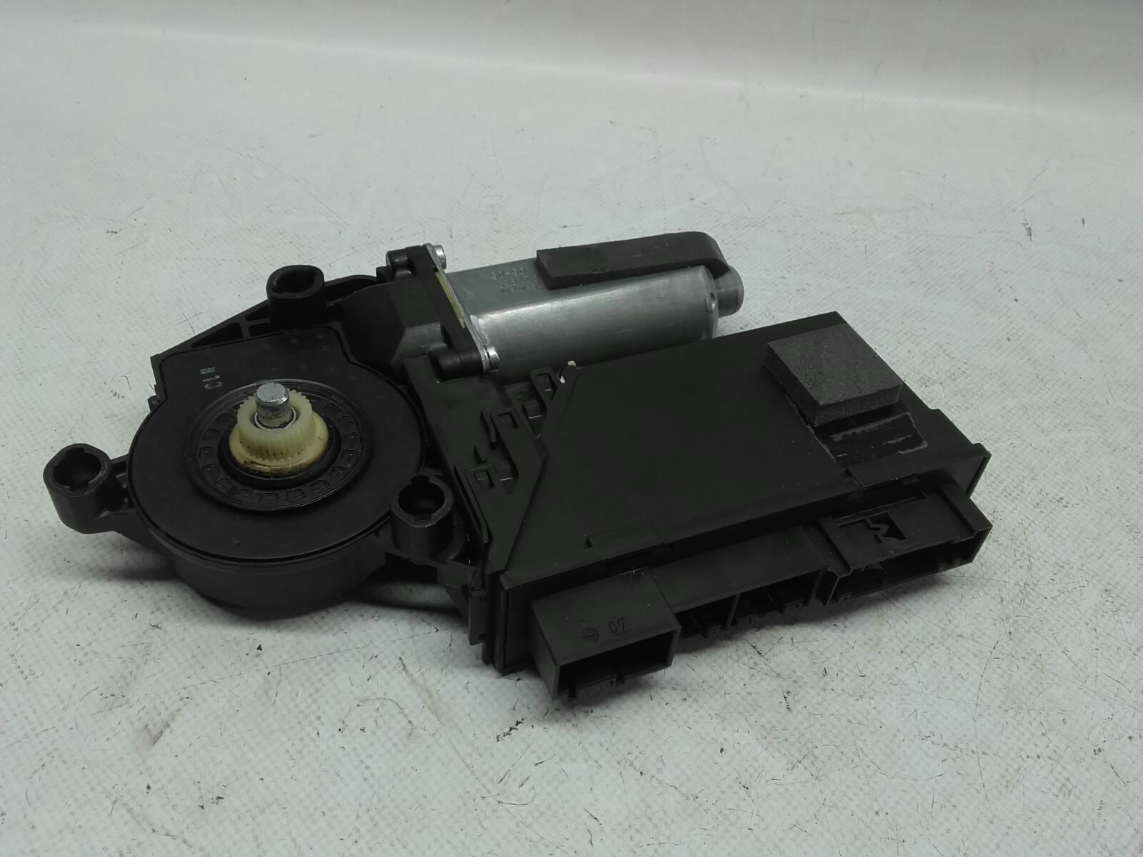 Right Rear  Door Window Regulator Motor VOLKSWAGEN Phaeton (3D) Imagem-2