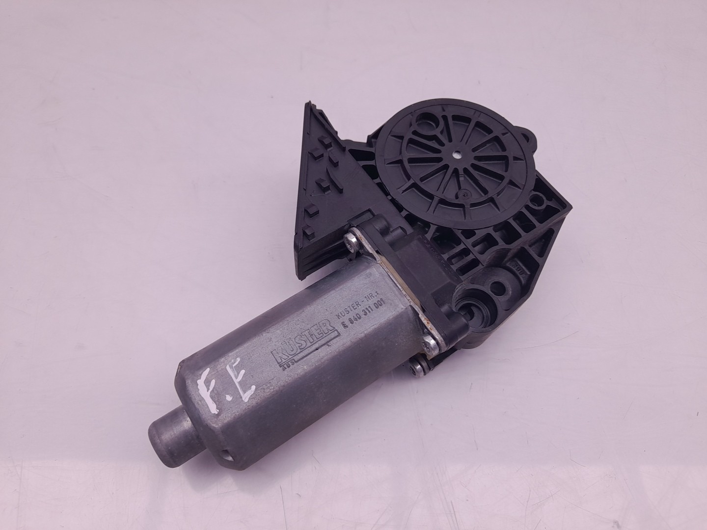 Front Left Window Motor VOLKSWAGEN Phaeton (3D) Imagem-1