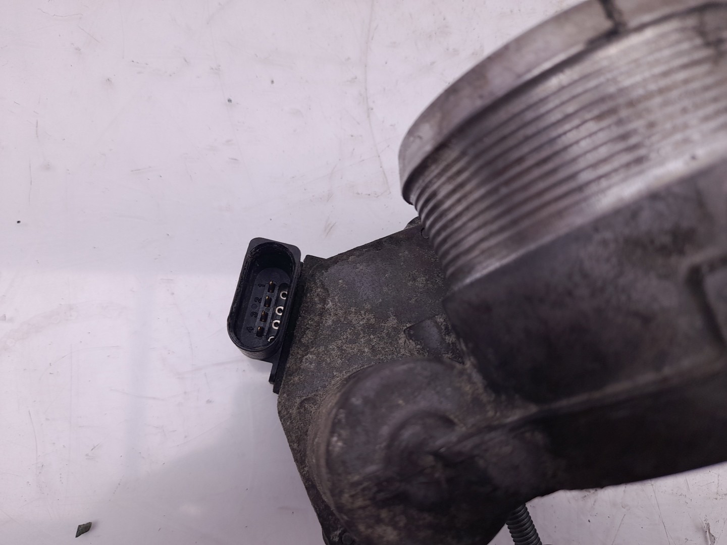 Boîtiers papillon VOLKSWAGEN Phaeton (3D) Imagem-2