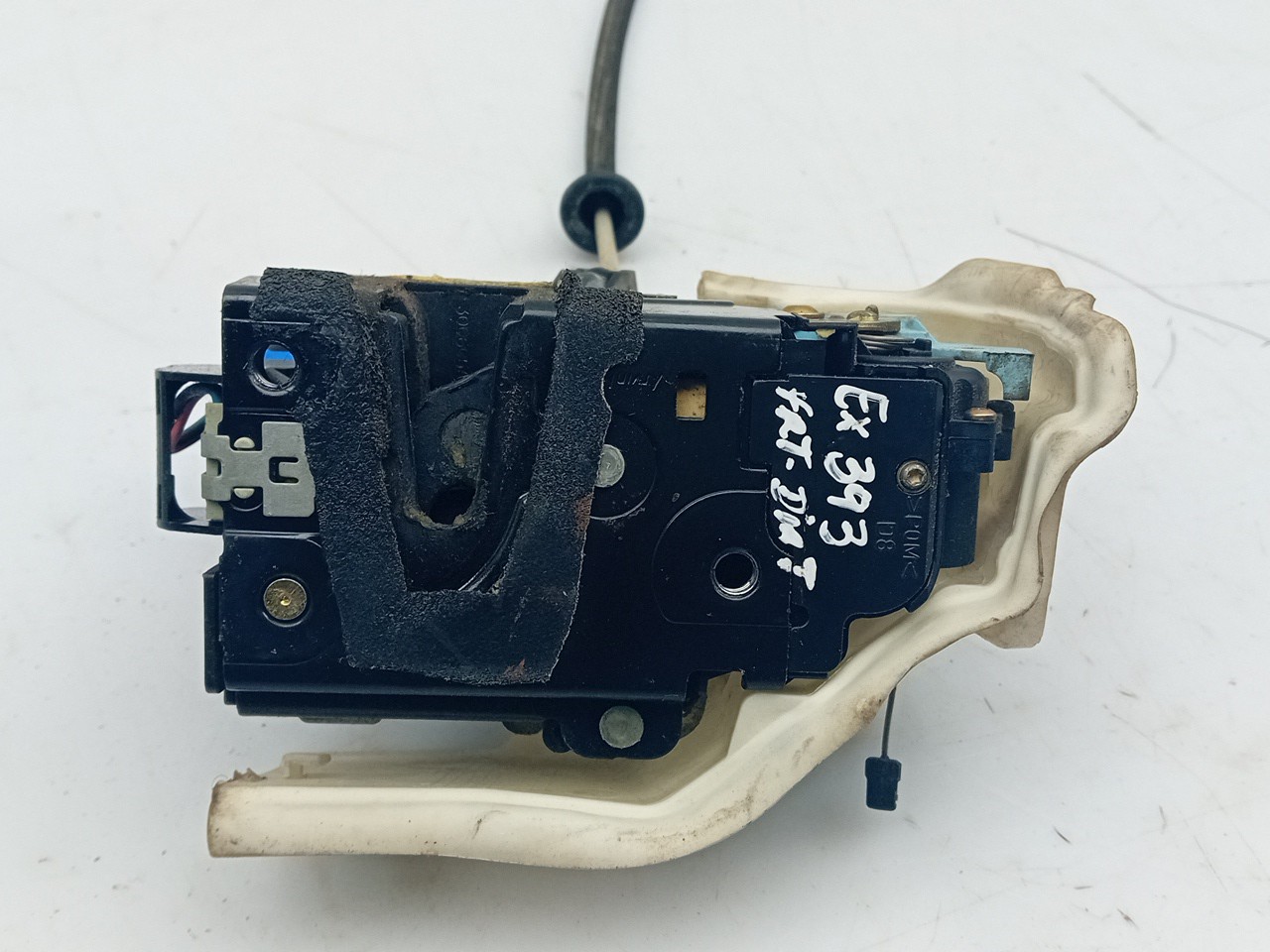 Front Right Door Lock VOLKSWAGEN Phaeton (3D) Imagem-2