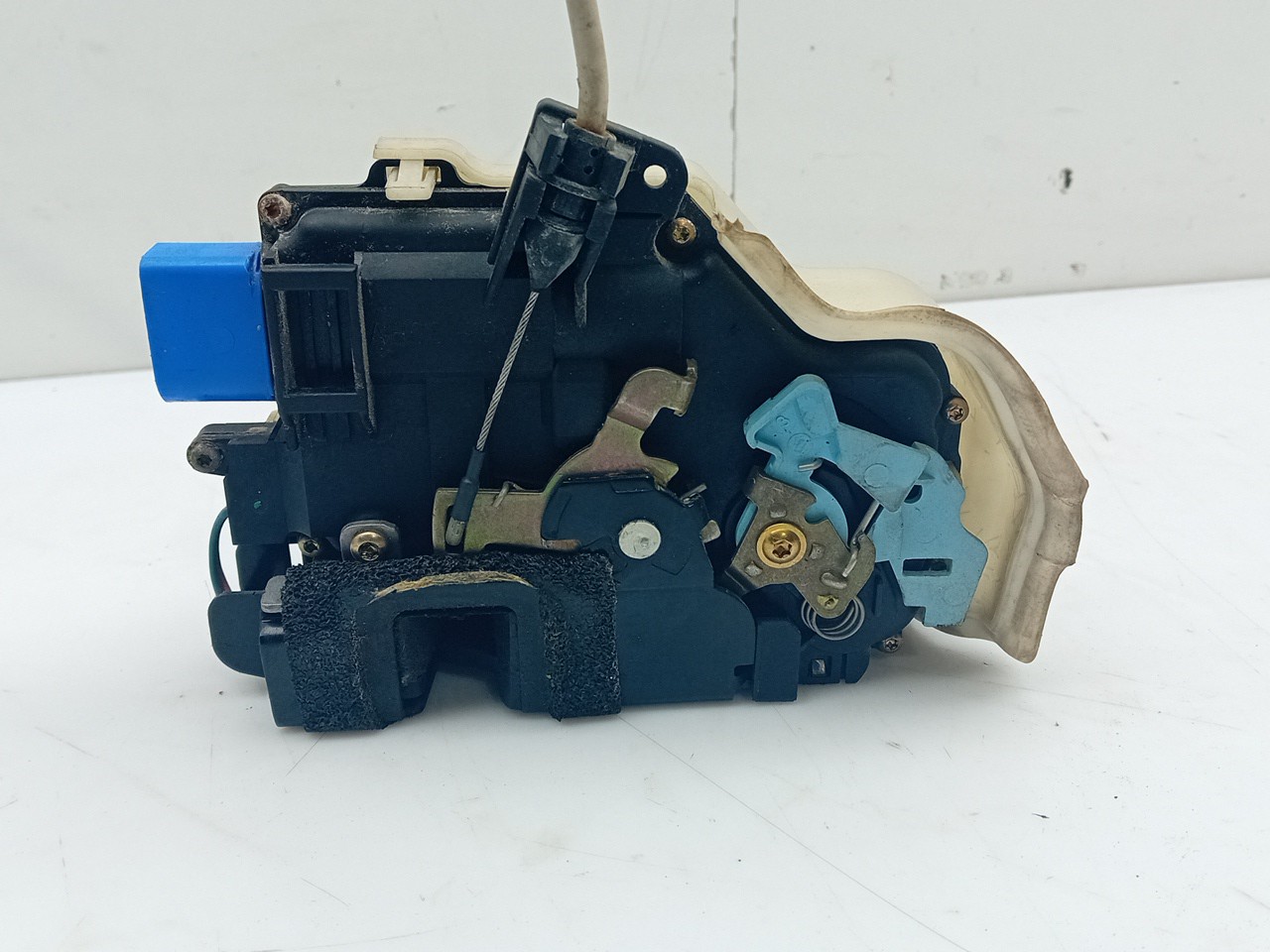 Front Right Door Lock VOLKSWAGEN Phaeton (3D) Imagem-1
