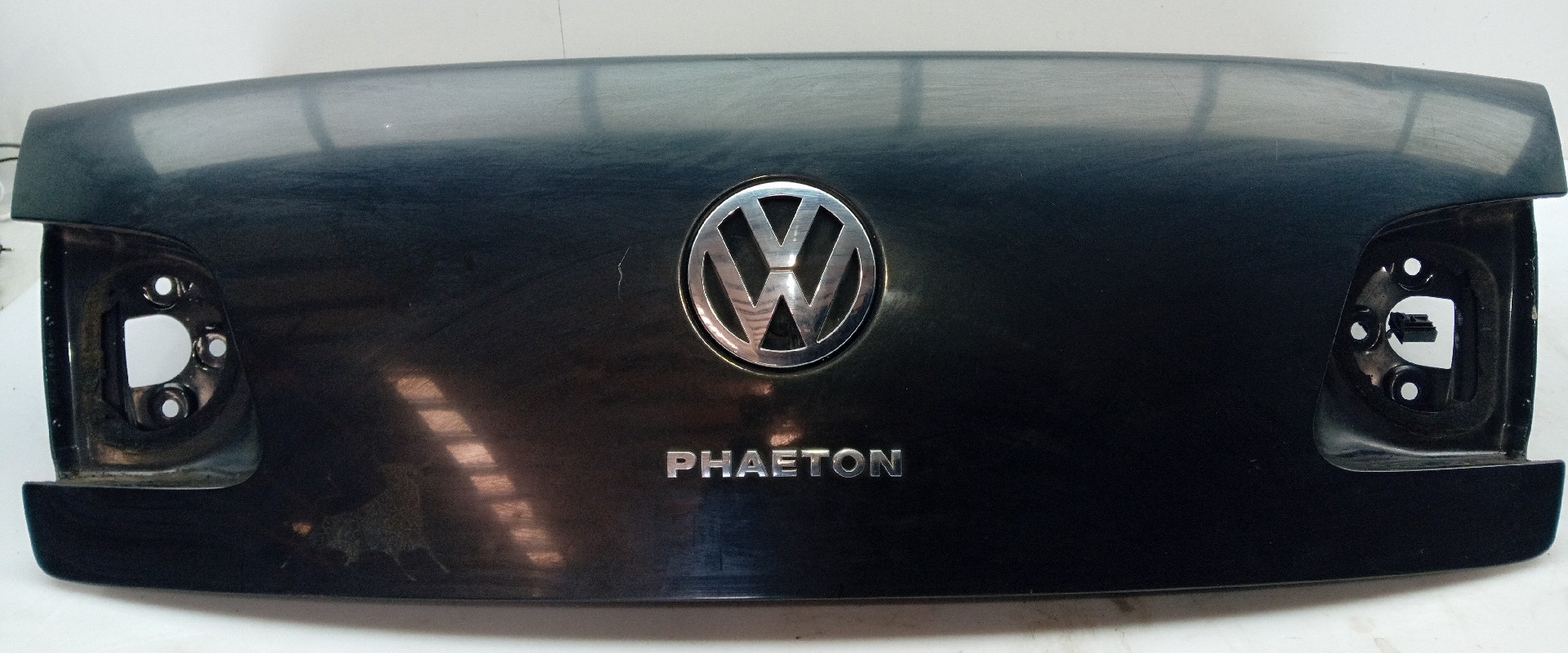 Hayon / Coffre VOLKSWAGEN Phaeton (3D) Imagem-1