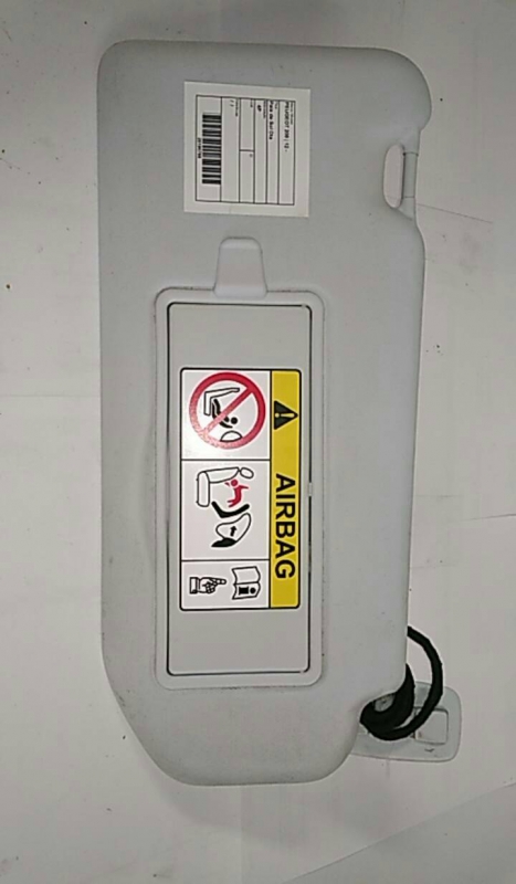 Pála de sol direita PEUGEOT 208 Imagem-1