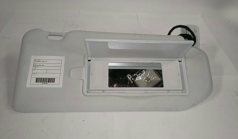 Pála de sol direita PEUGEOT 208 Imagem-2