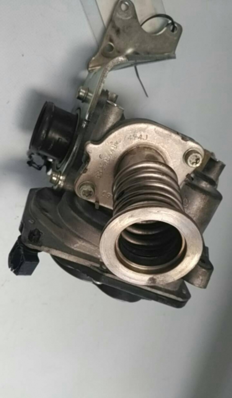 Corpo borboleta OPEL Corsa E Imagem-1