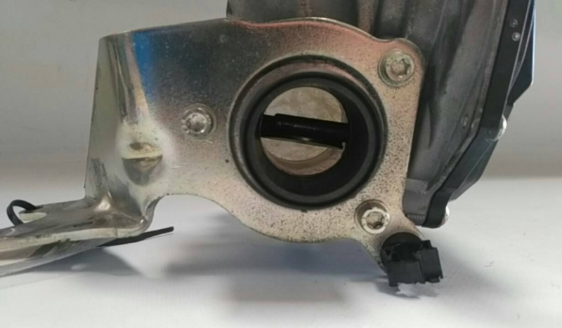 Corpo borboleta OPEL Corsa E Imagem-2
