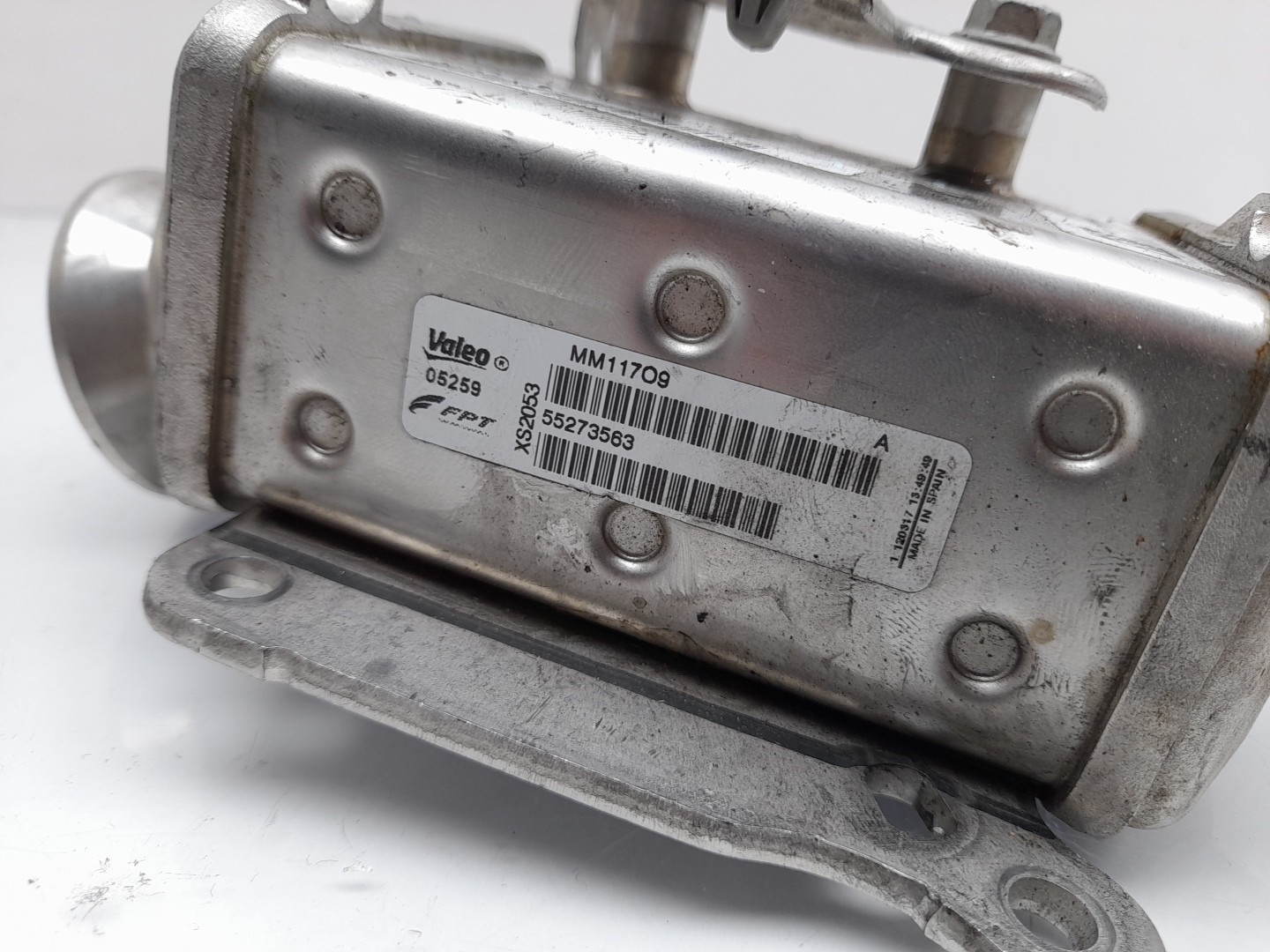 Radiador de gases / EGR OPEL Corsa E Imagem-1