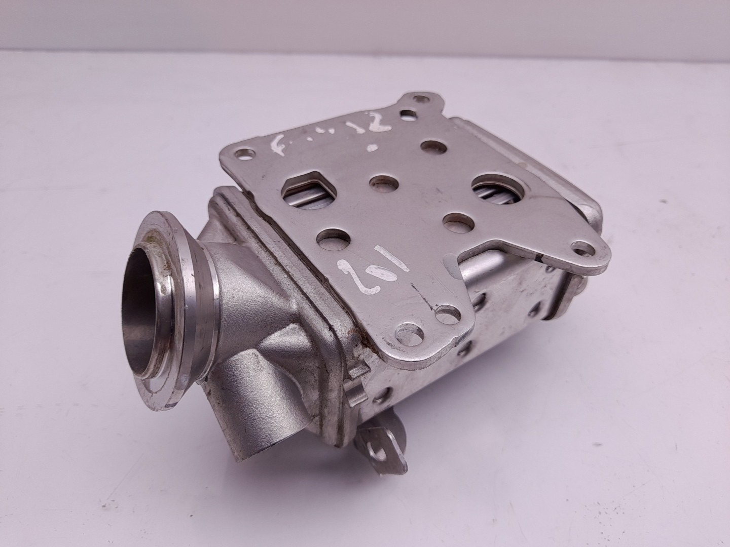 Radiador de gases / EGR OPEL Corsa E Imagem-2