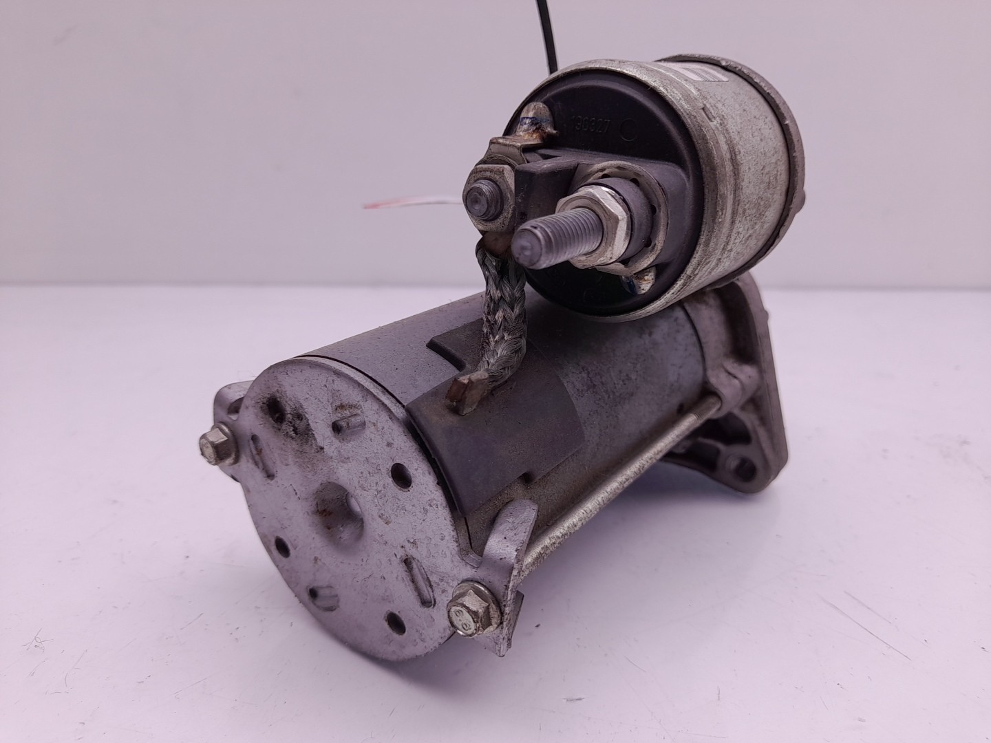 Starter Motor FIAT Fiorino Furgão/Combi (225_) Imagem-3