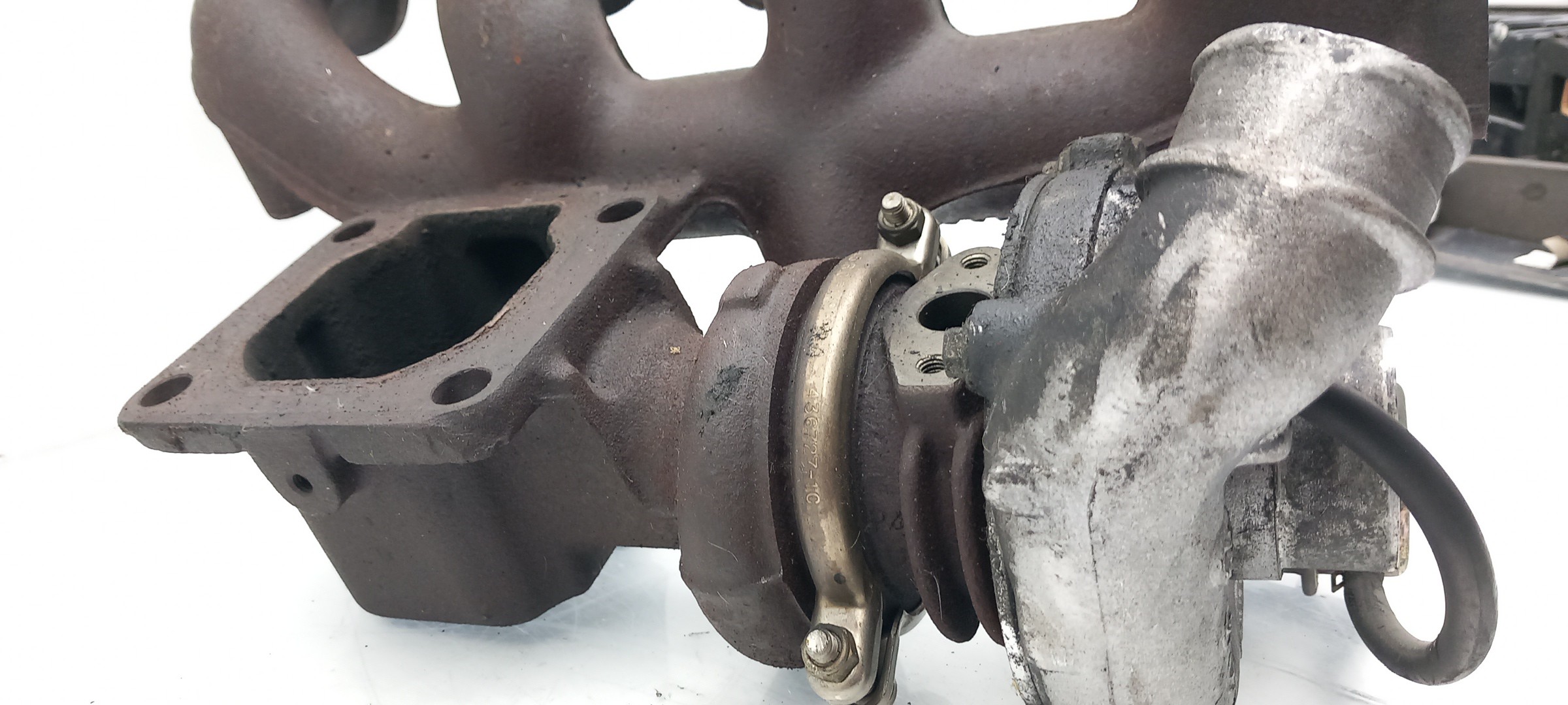 Turbocharger  FORD Transit (FA_ _) Imagem-1