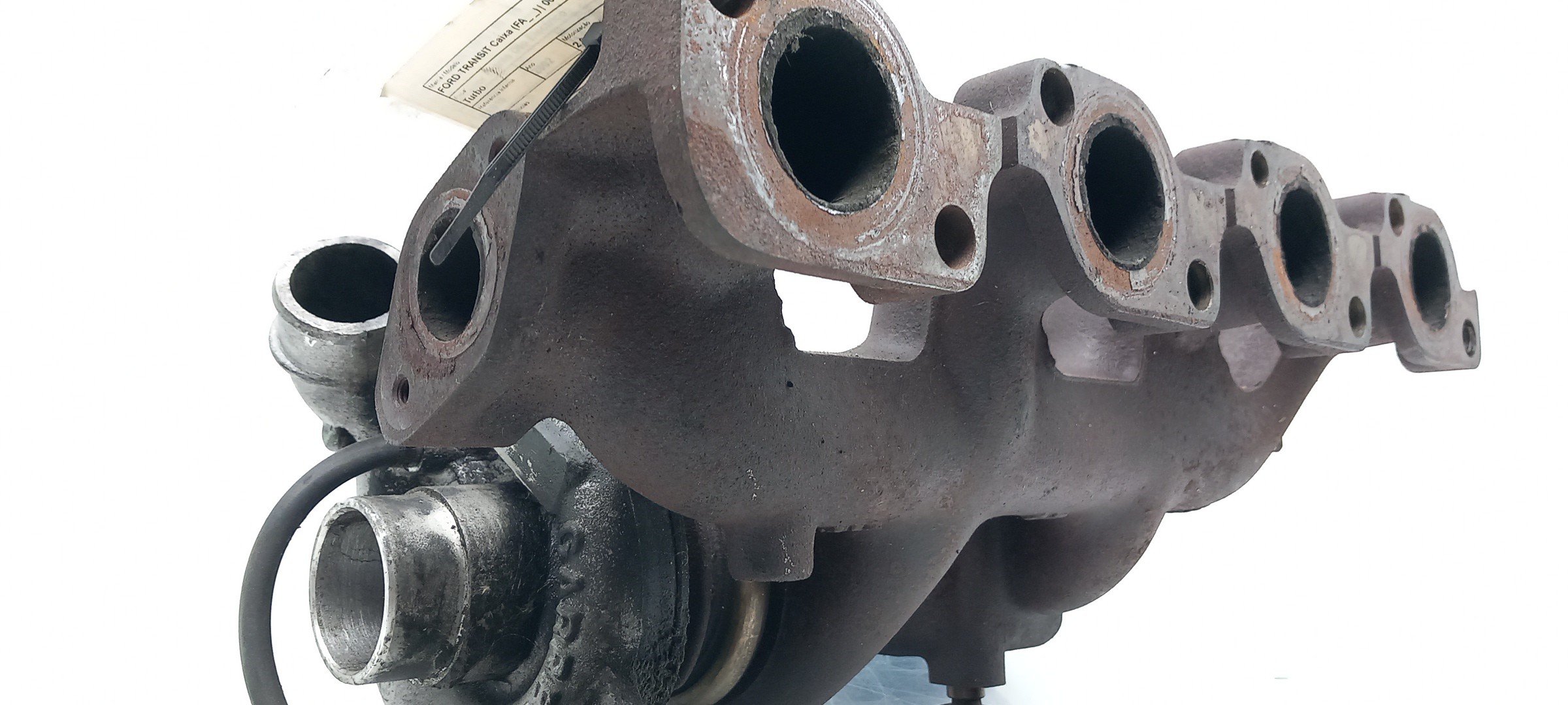 Turbocharger  FORD Transit (FA_ _) Imagem-2