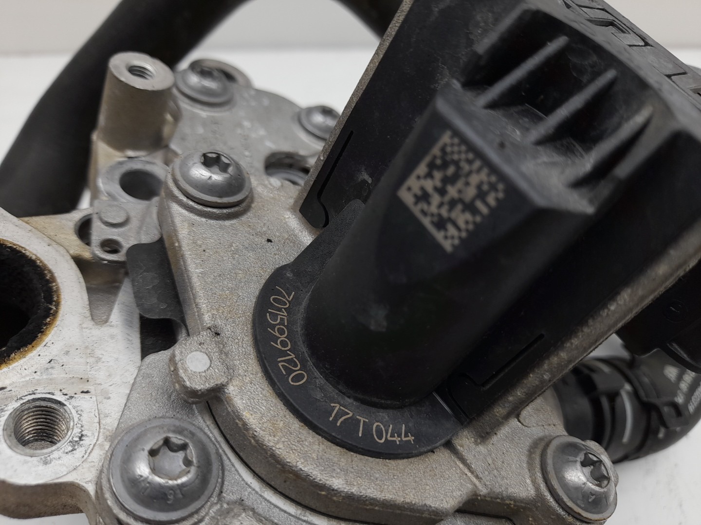 Valve EGR OPEL Corsa E Imagem-2