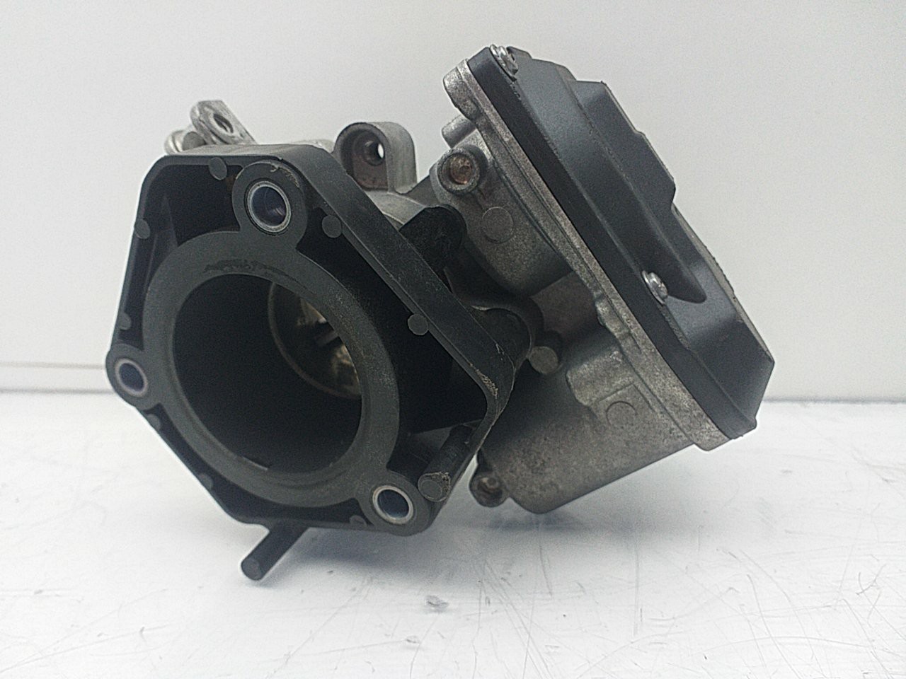 Cuerpo Mariposa/ Aceleración OPEL Corsa D Imagem-1